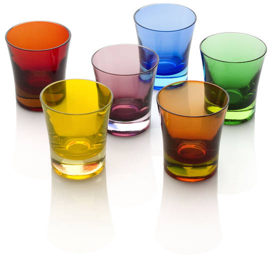 Fantasy Tumblers, Set 6